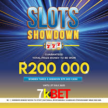 Tournaments 7kbet